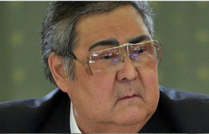 Тулеев